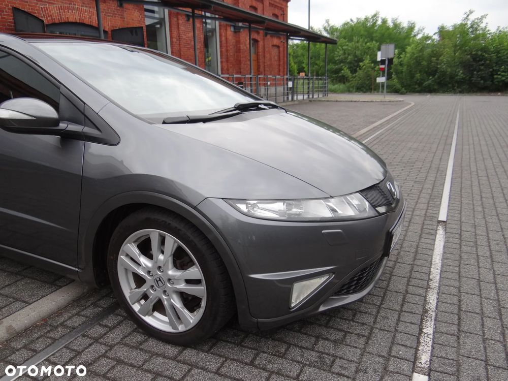 Honda Civic 1.8i-VTEC Executive - 14