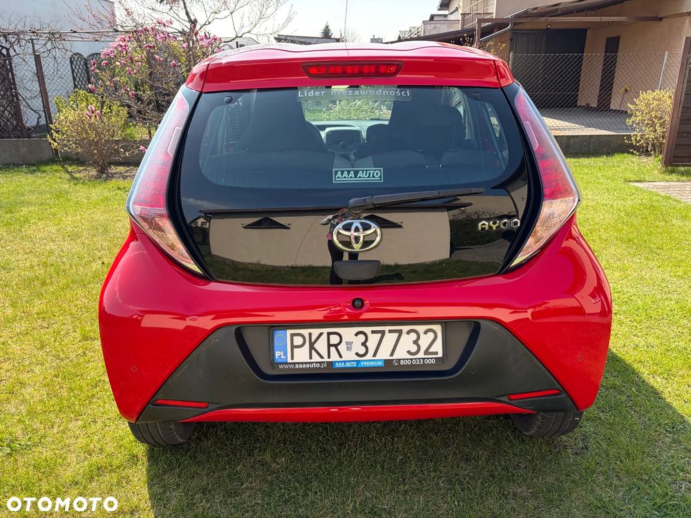 Toyota Aygo - 5