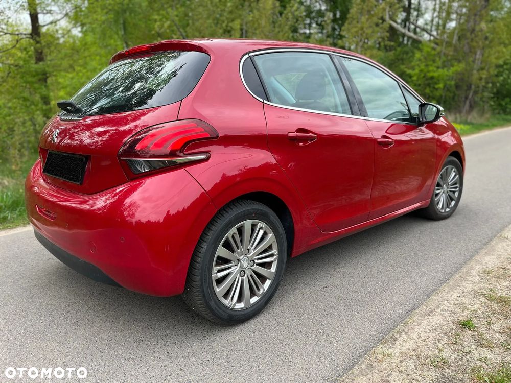 Peugeot 208 1.2 PureTech Active ETG5 - 5
