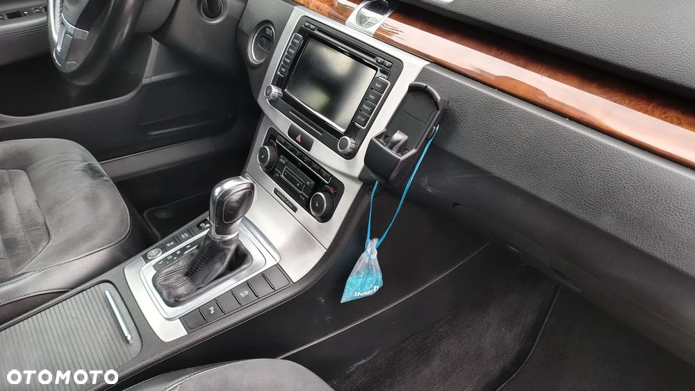 Volkswagen Passat 2.0 TDI DPF Highline DSG - 8