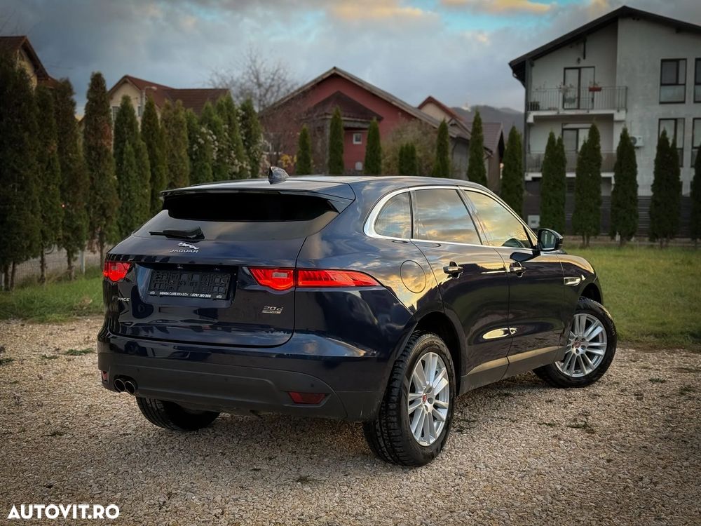 Jaguar F-Pace 20d AWD Aut. R-Sport Ingenium Edition - 3