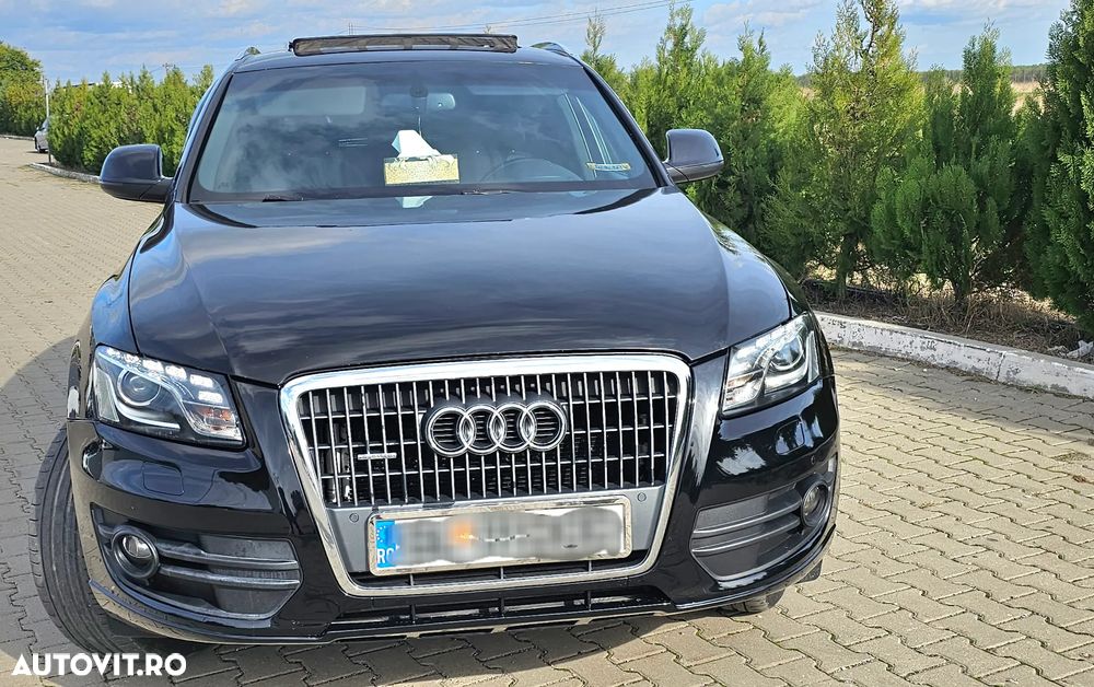 Audi Q5 2.0 TDI Quattro S-Tronic - 3