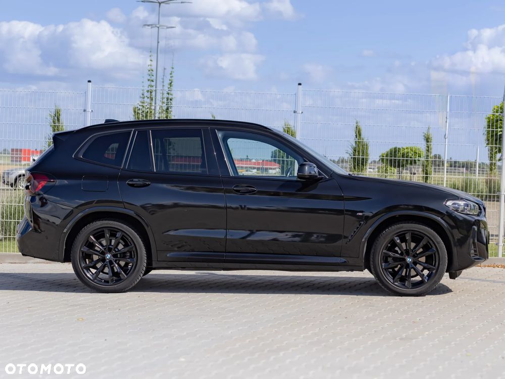 BMW X3 xDrive20d mHEV M Sport sport - 3