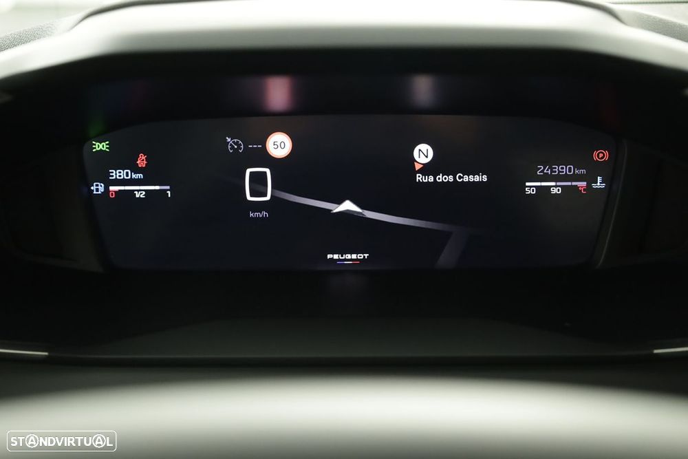 Peugeot 208 1.2 PureTech Allure - 15