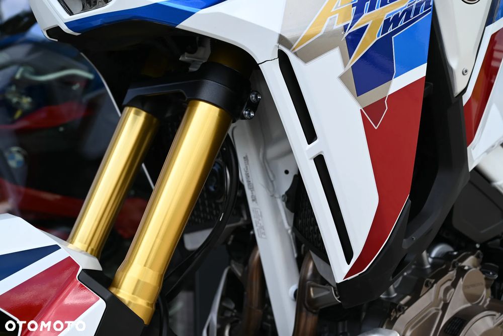 Honda CRF - 21