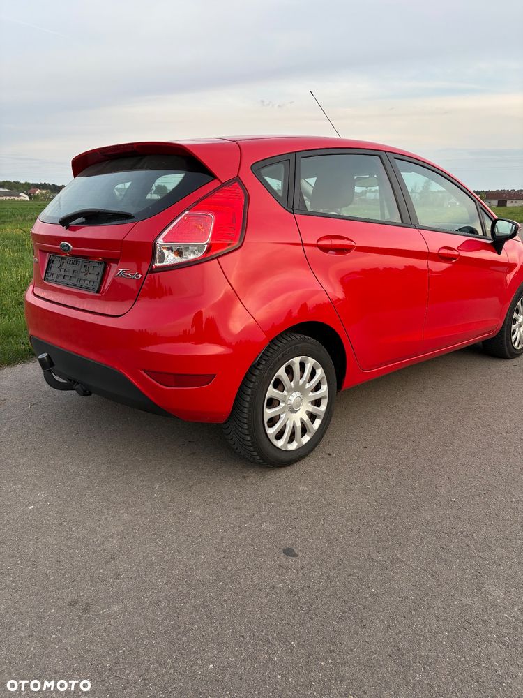 Ford Fiesta 1.6 TDCI Econetic - 13