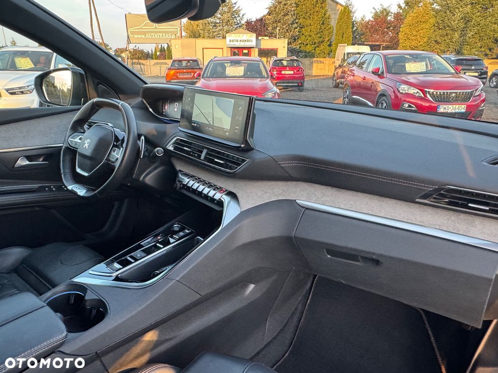 Peugeot 5008 BlueHDi 130 EAT8 GT - 20