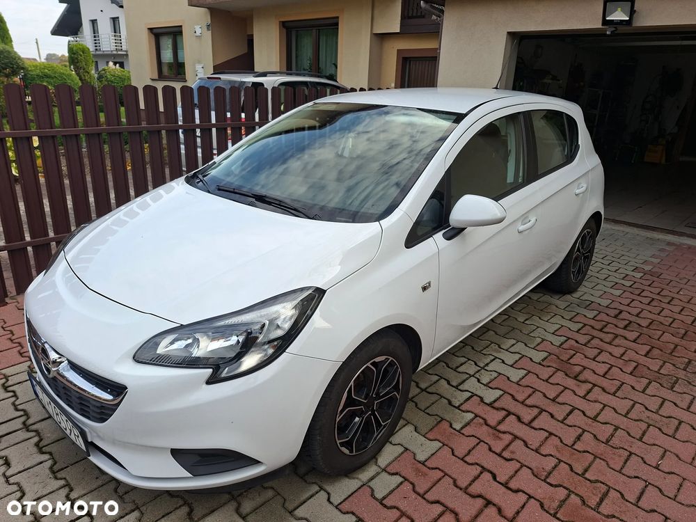 Opel Corsa 1.4 Enjoy - 7