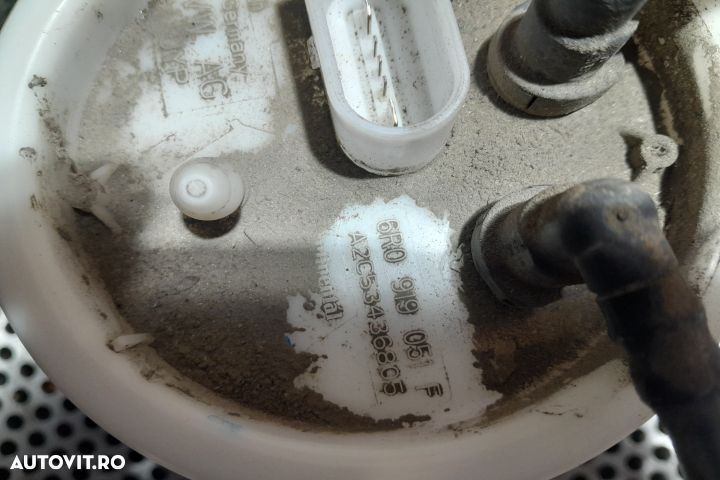 Pompa benzina in rezervor 6R0919051F / A2C53436805 6R0919051F / A2C53 - 3