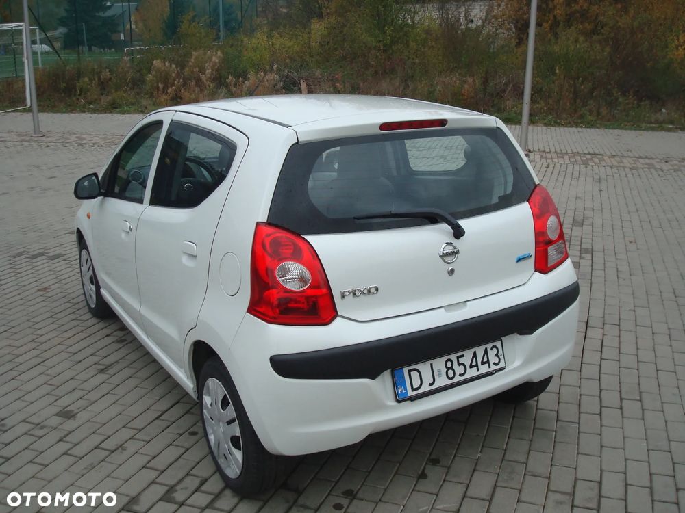 Nissan Pixo - 9