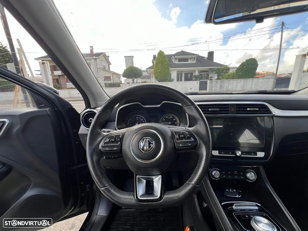 MG ZS EV Standard Luxury - 19