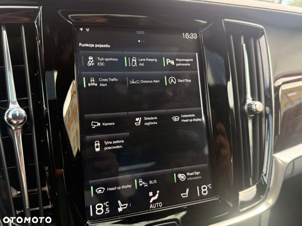 Volvo S90 D5 AWD Inscription - 30