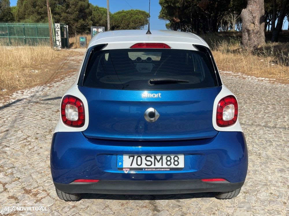 Smart ForFour 1.0 Passion 71 - 5