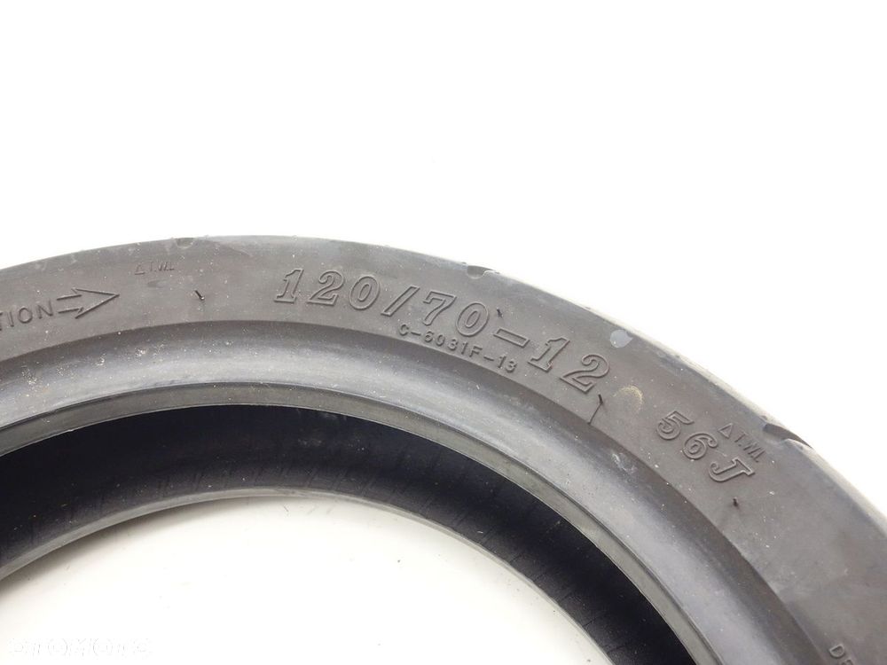Opona do skutera CST  120/70/12 - 2