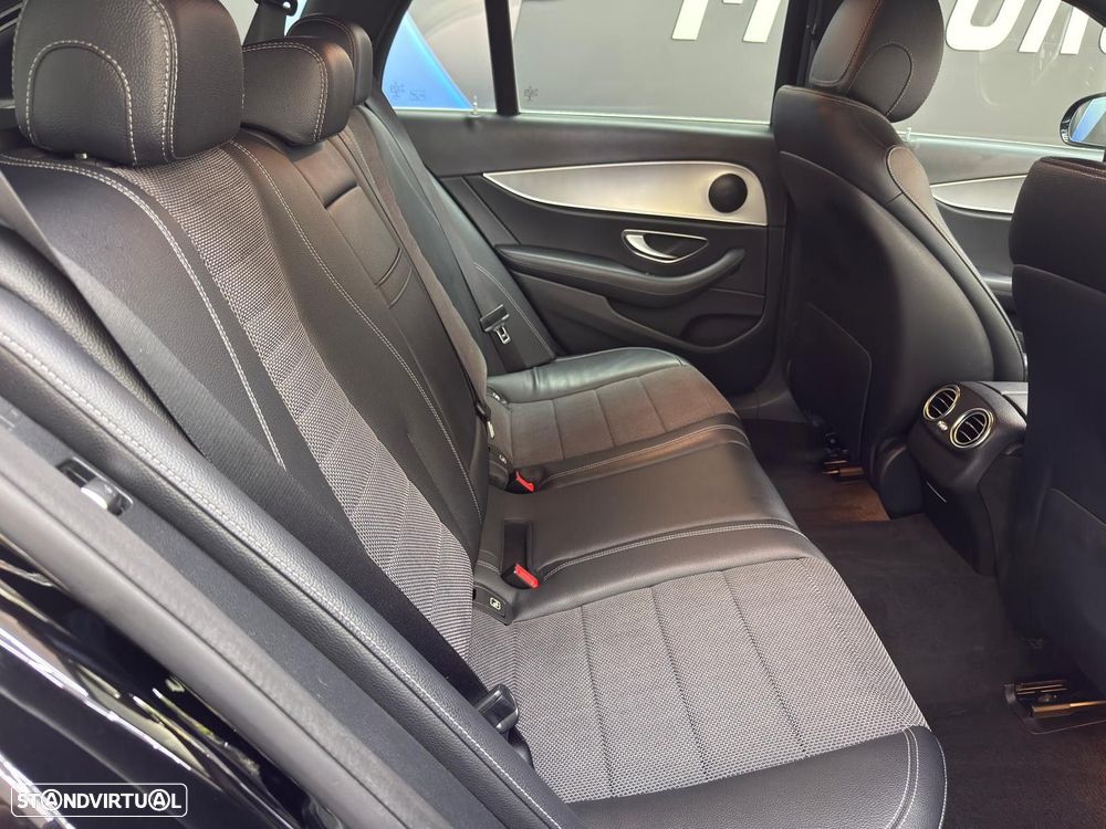 Mercedes-Benz E 220 d Avantgarde+ - 54