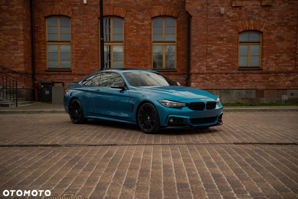 BMW Seria 4 430i M Sport - 1