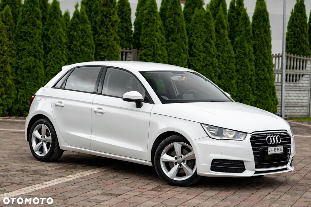 Audi A1 Sportback 1.4 TFSI sport - 4