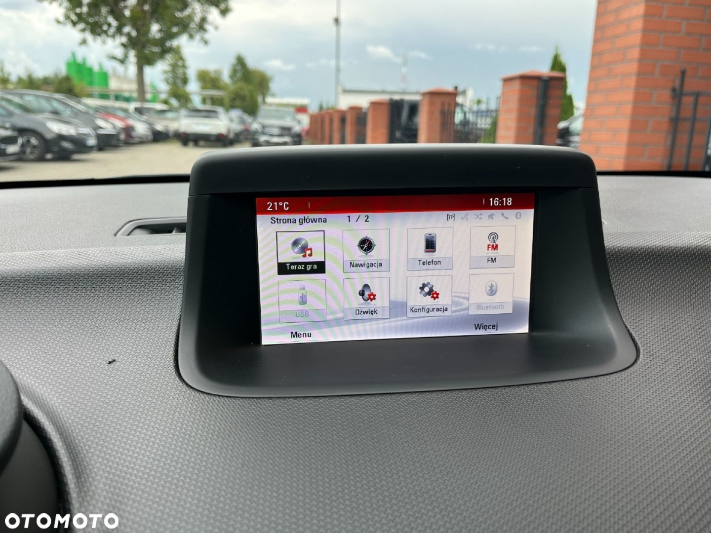 Opel Meriva 1.4 Edition - 10