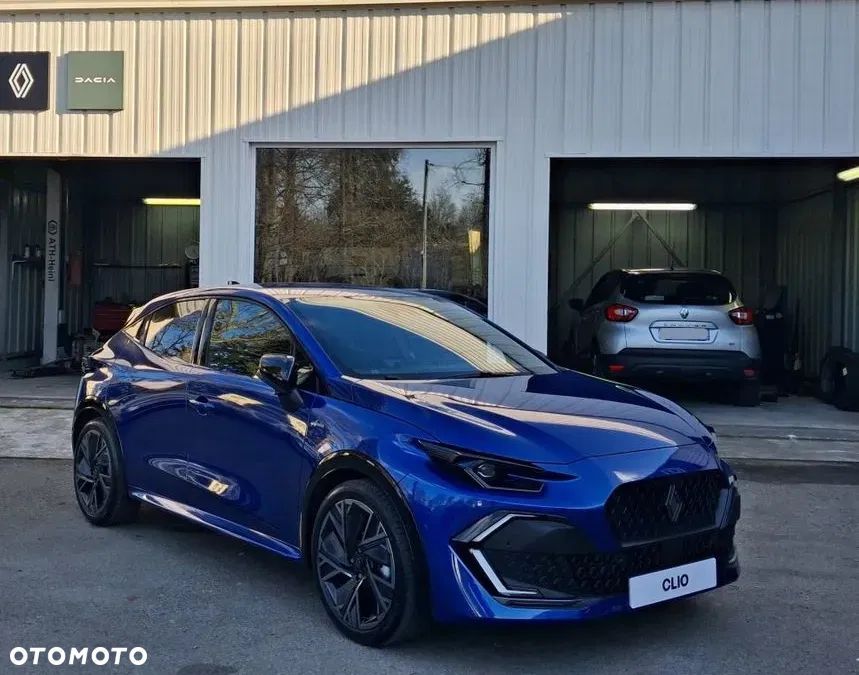 Renault Clio 1.8 E-TECH Full Hybrid 160 Esprit Alpine - 3