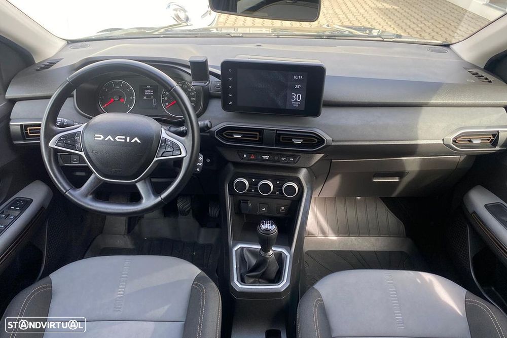 Dacia Jogger 1.0 ECO-G Extreme Bi-Fuel - 7