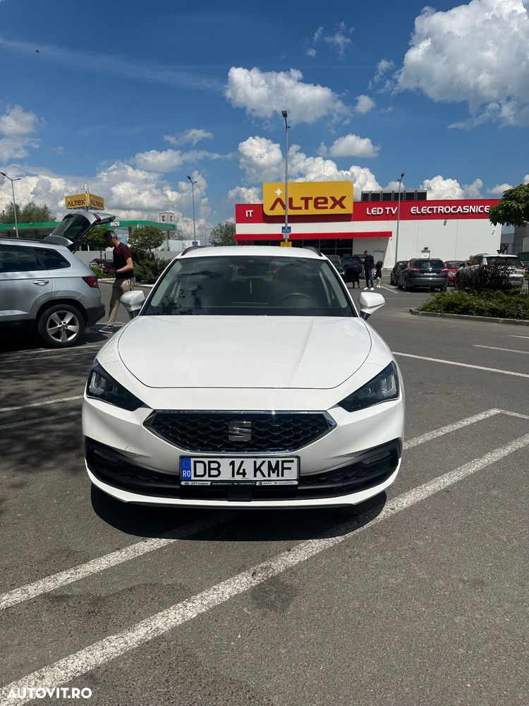 Seat Leon 2.0 TDI 4DRIVE DSG7 Style - 2