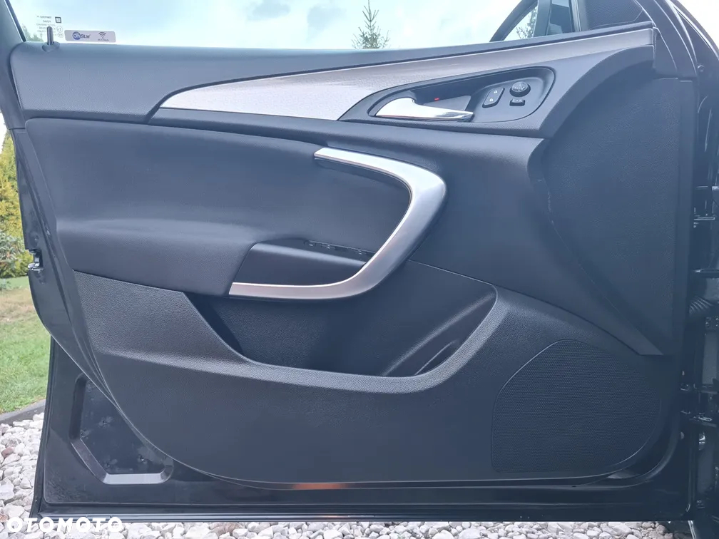 Opel Insignia 1.4 T Edition S&S - 28
