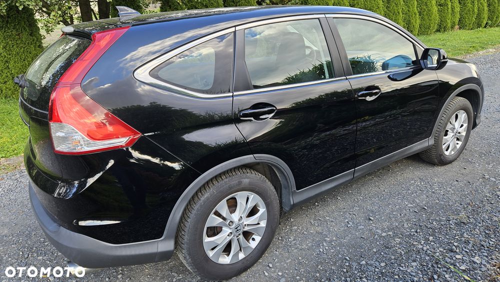 Honda CR-V 1.6i-DTEC Elegance (2WD) - 4