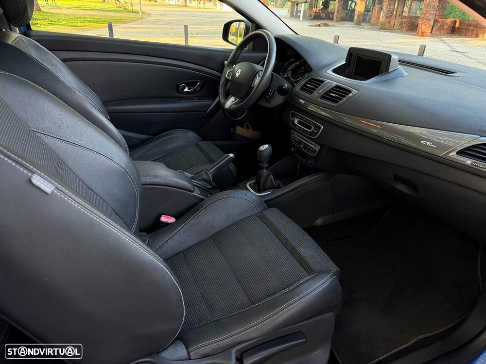 Renault Mégane Coupe 1.5 dCi GT Line Premium SS - 14