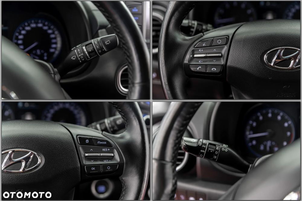 Hyundai Kona 1.6 T-GDI DCT 4WD Unique - 36