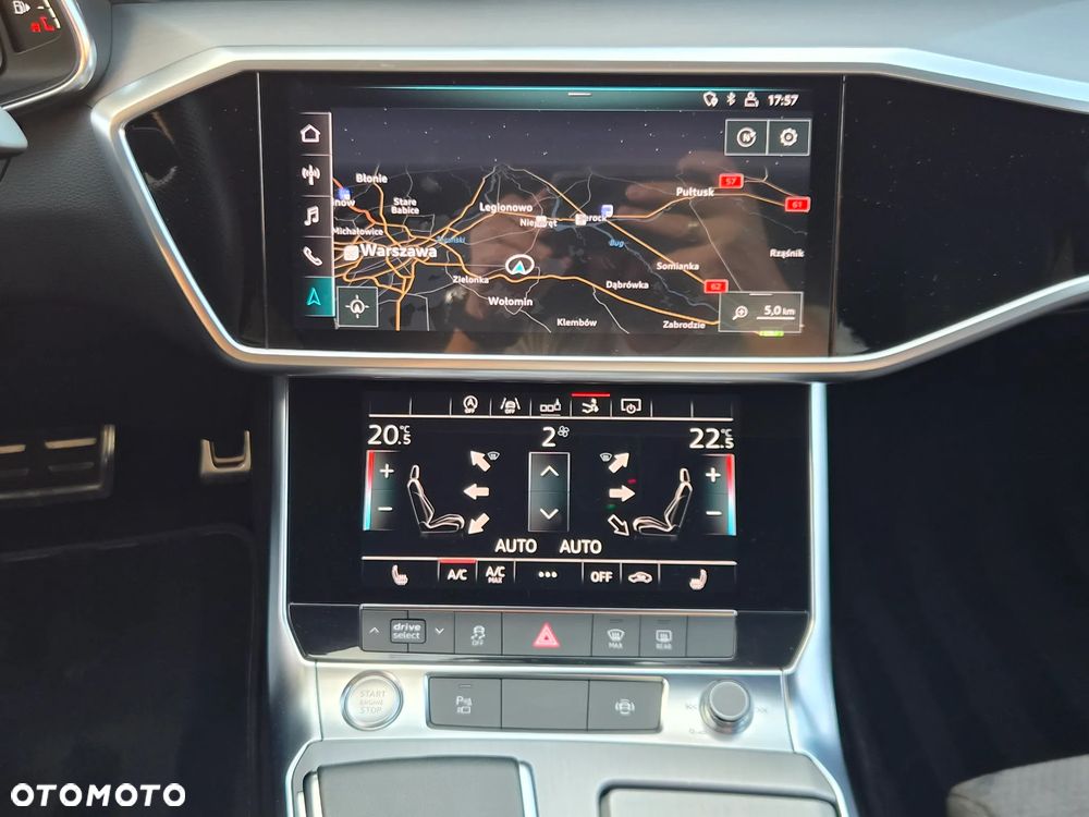 Audi A7 Sportback 50 TDI mHEV Quattro Tiptronic - 24
