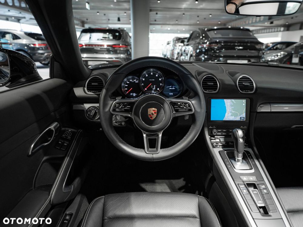 Porsche 718 Boxster GPF Style Edition PDK - 24