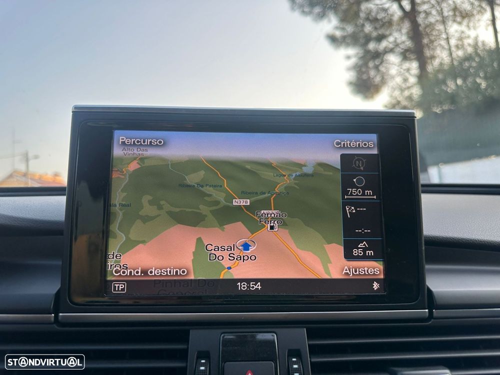 Audi A6 Avant 2.0 TDi Exclusive Multitronic - 20
