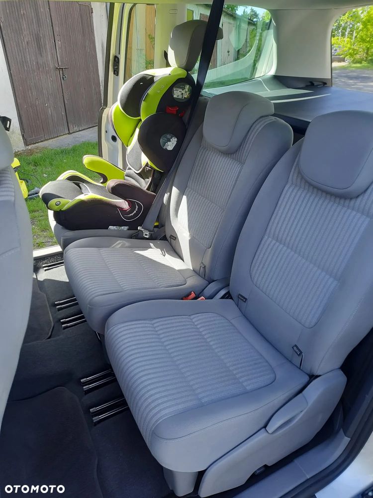 Seat Alhambra 2.0 TDI DPF Reference - 9