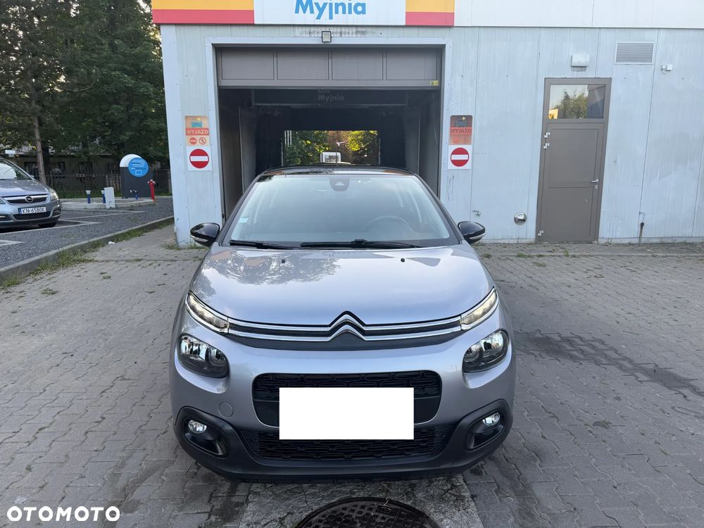 Citroën C3 1.2 PureTech Shine S&S - 8
