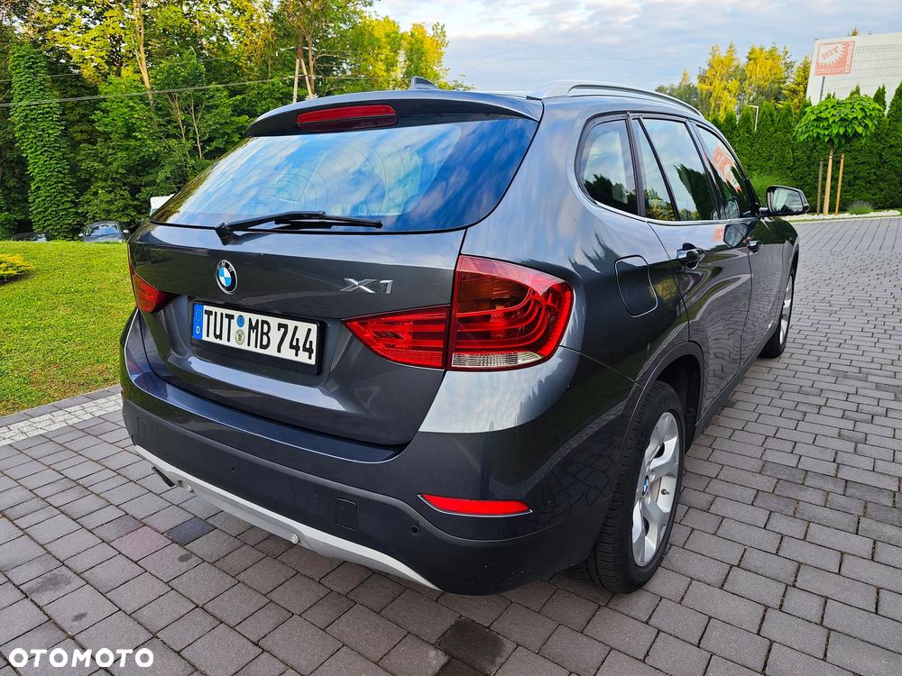 BMW X1 sDrive18d xLine - 7