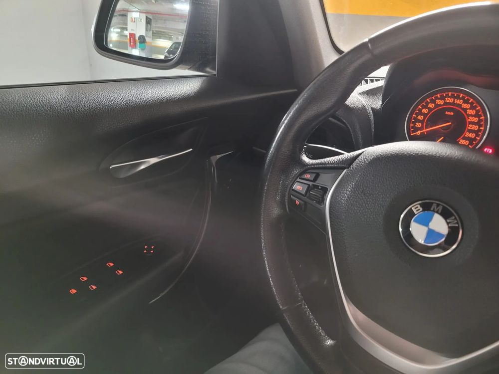 BMW 116 d EfficientDynamics - 3