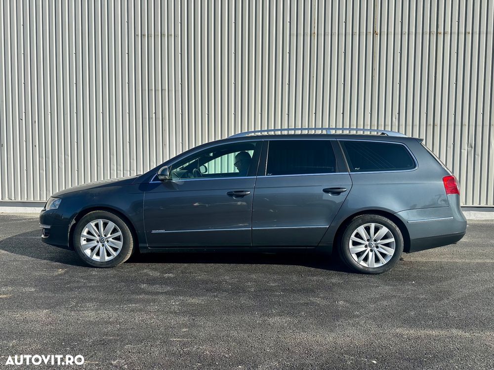 Volkswagen Passat - 5