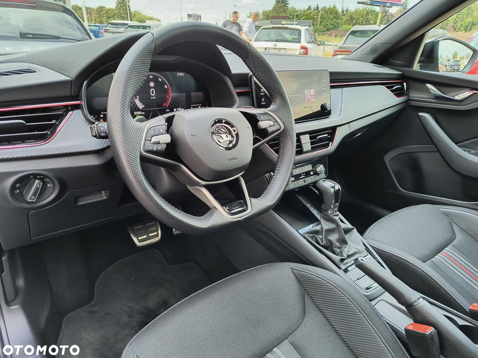 Skoda Kamiq 1.5 TSI Monte Carlo DSG - 14
