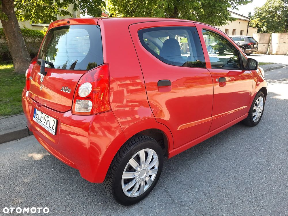 Suzuki Alto 1.0 Comfort City - 6