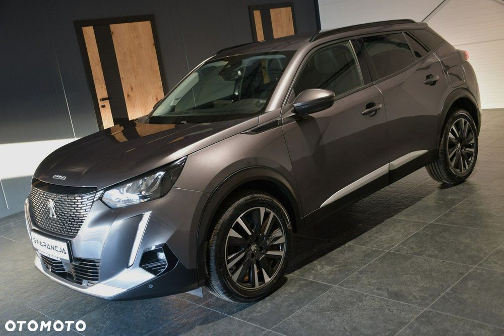 Peugeot 2008 1.2 PureTech Allure Pack S&S - 2