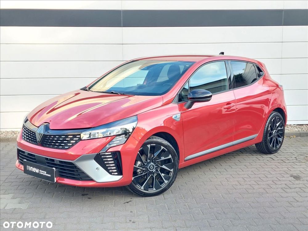 Renault Clio 1.0 TCe Esprit Alpine - 2
