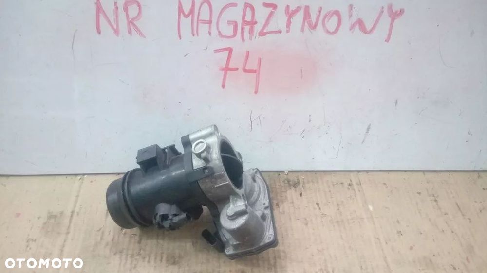 PRZEPUSTNICA PRZEPŁYWOMIERZ BMW F10 7810752 - 1