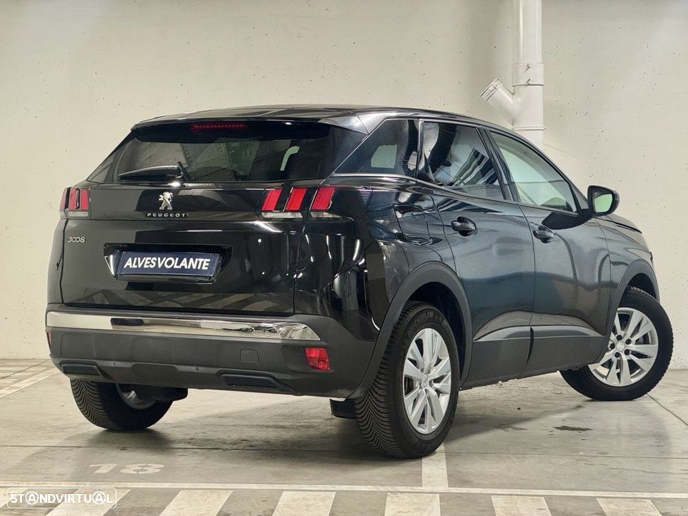 Peugeot 3008 1.2 PureTech Allure EAT8 — fotografia 4