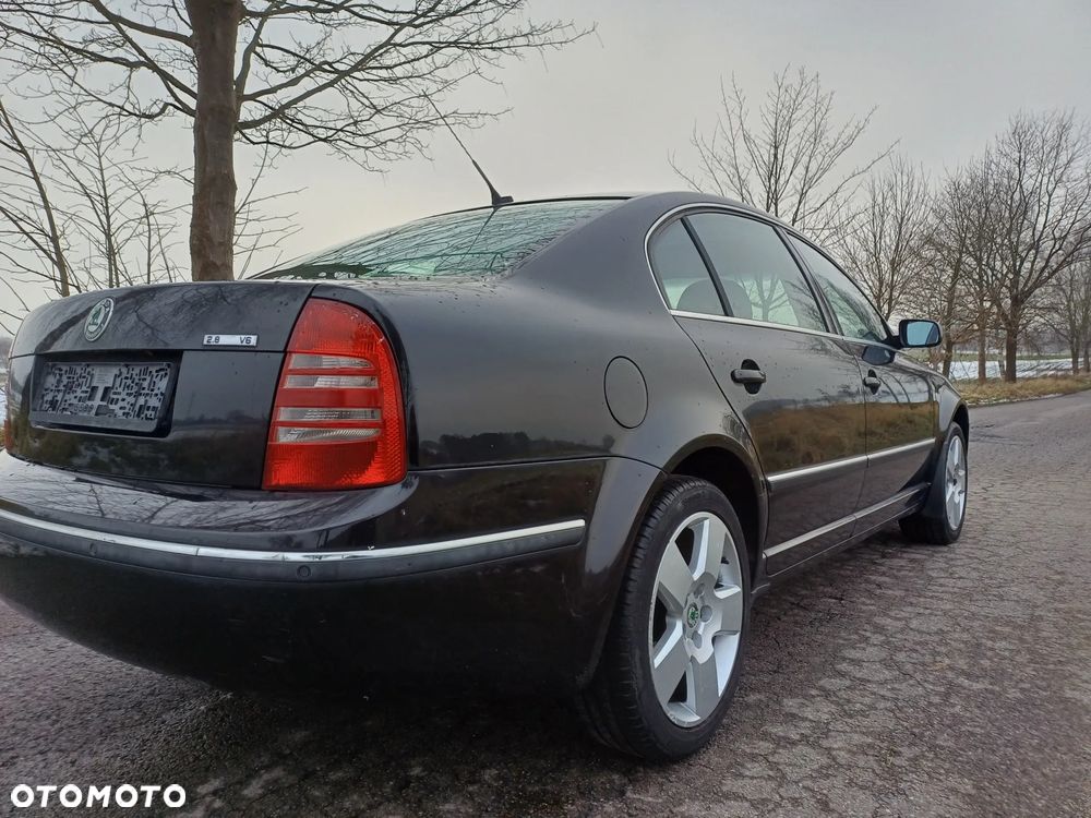 Skoda Superb - 8