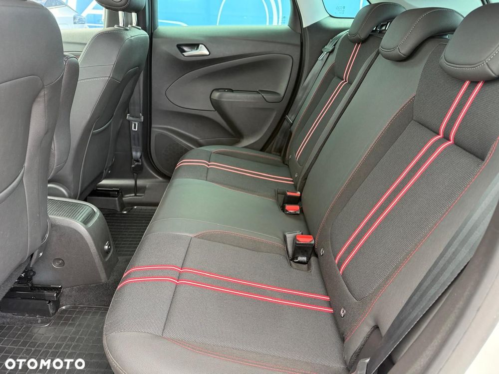 Opel Crossland X 1.2 T Edition S&S - 13