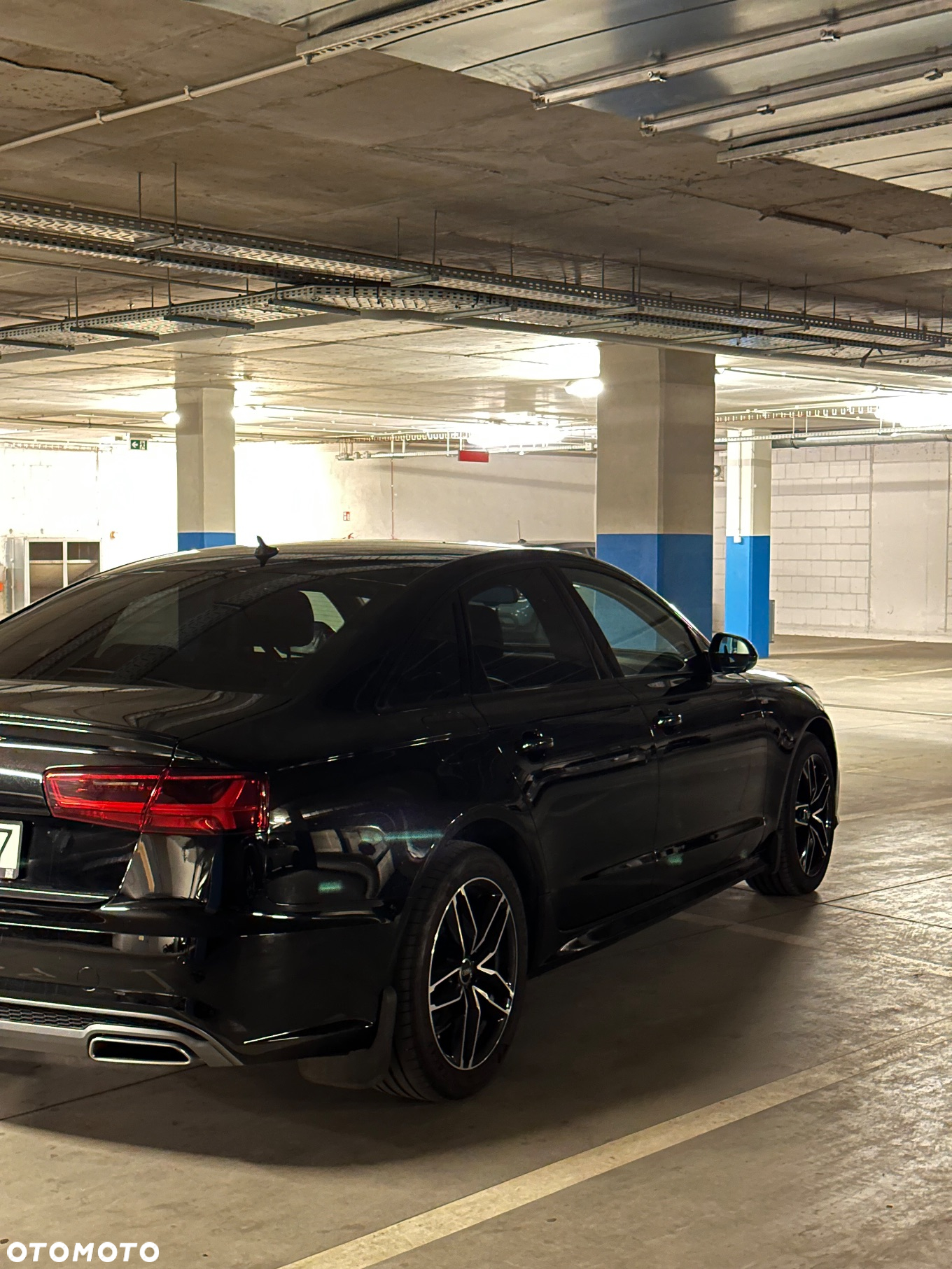 Audi A6 2.0 TDI ultra S tronic - 5