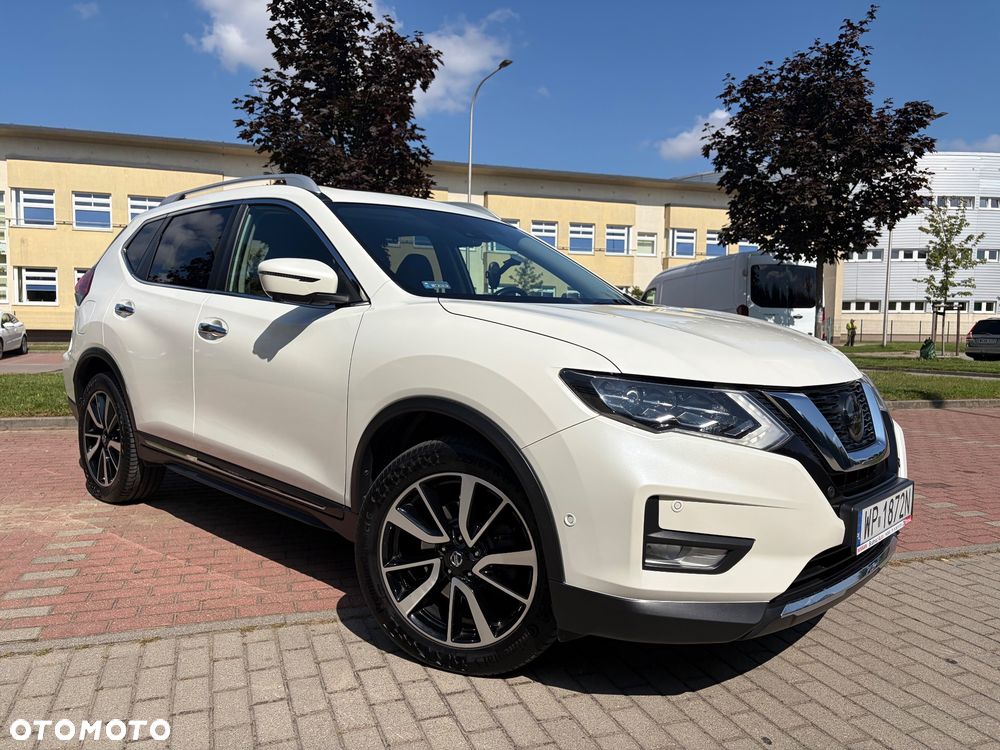 Nissan X-Trail 1.7 dCi Tekna 4WD Xtronic - 11