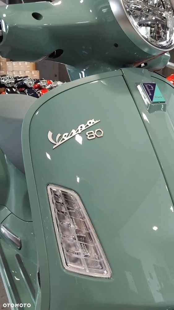 Vespa GTS - 2