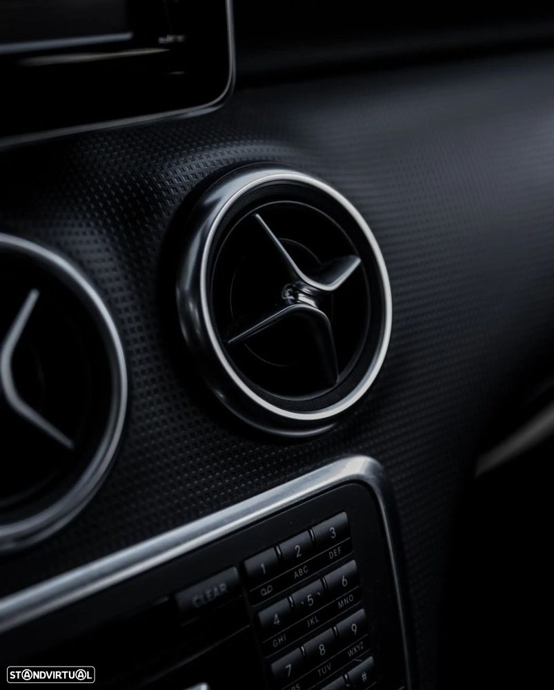 Mercedes-Benz A 180 CDI BE AMG Sport - 21