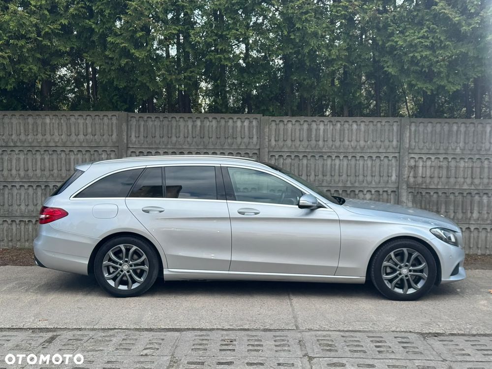 Mercedes-Benz Klasa C - 13